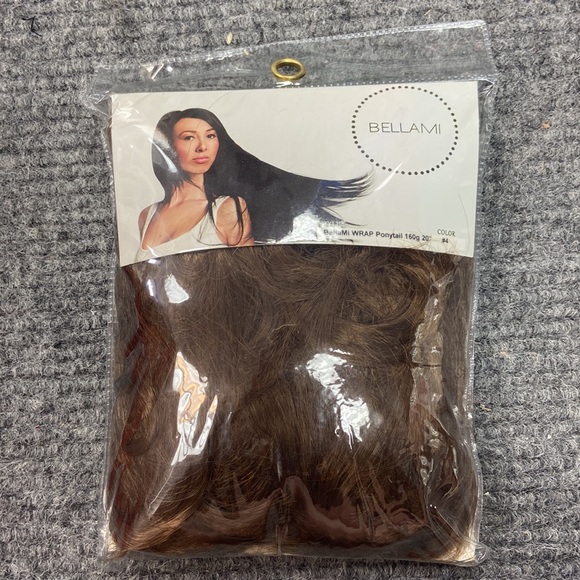 BELLAMI Accessories Synthetic Bellami Hair Extensions Wrap Ponytail